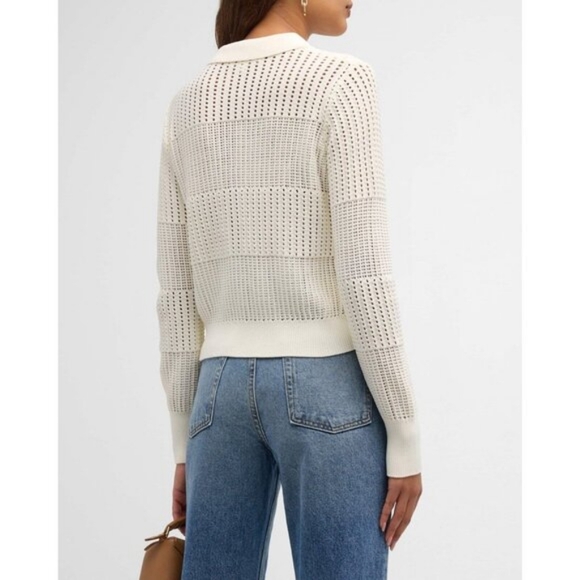 knit cardigan - Picture 3 of 7